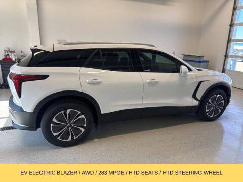 2025 Chevrolet Blazer EV LT