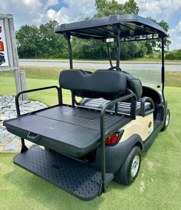 2020 Club Car Tempo