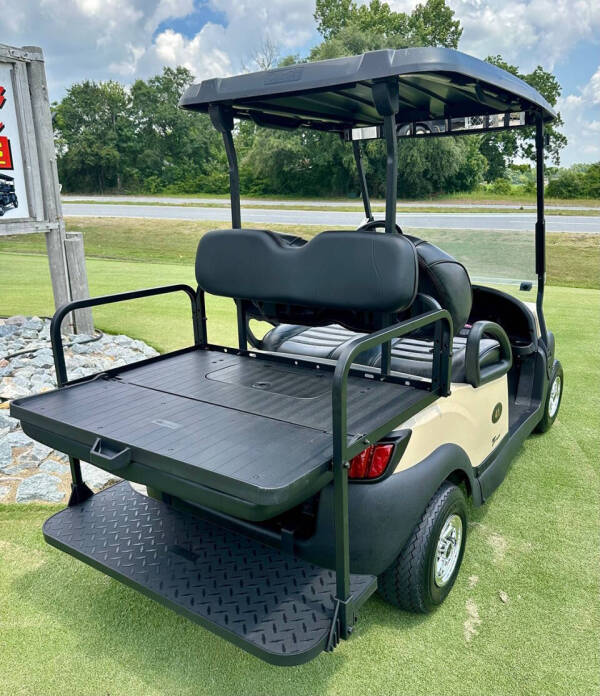2020 Club Car Tempo