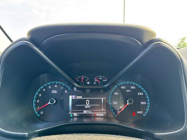 2016 Chevrolet Colorado