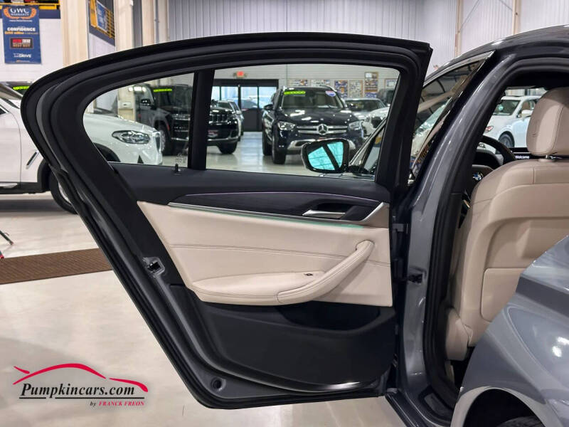 2023 BMW 5 Series 530i xDrive