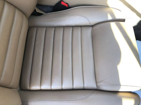 1990 Jaguar XJ-Series XJS