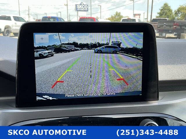 2025 Ford Escape Active