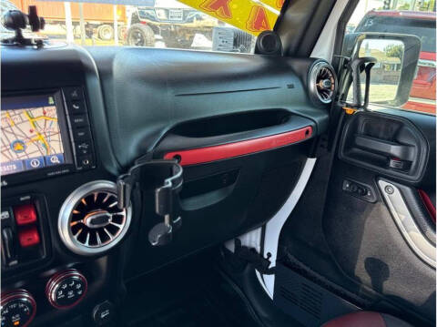 2014 Jeep Wrangler Unlimited