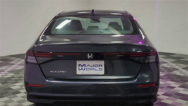2025 Honda Accord LX