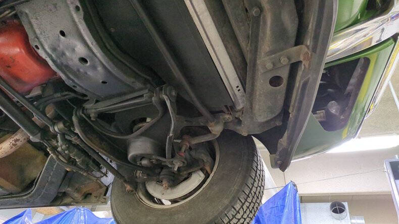 1972 Chevrolet Corvette