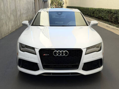 2014 Audi RS 7 4.0T quattro Prestige
