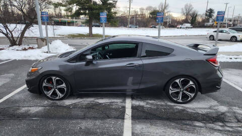 2015 Honda Civic Si