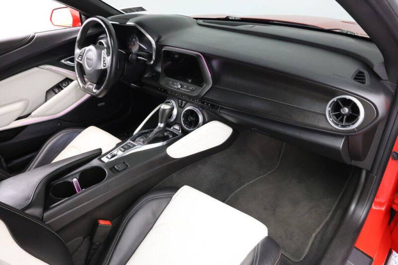 2016 Chevrolet Camaro SS