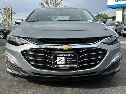 2024 Chevrolet Malibu LS