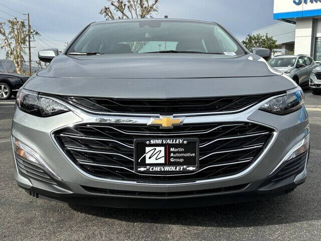 2024 Chevrolet Malibu LS