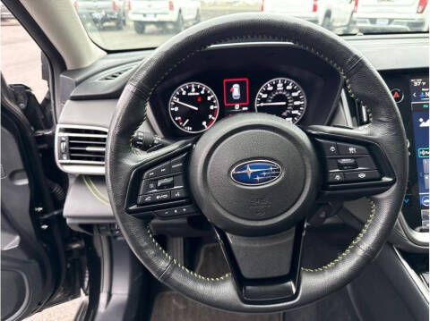 2024 Subaru Outback Onyx Edition