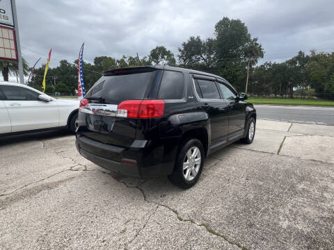 2013 GMC Terrain SLE-1