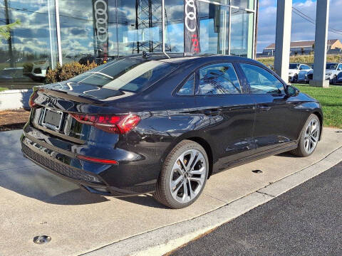 2026 Audi A3