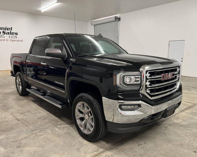 2018 GMC Sierra 1500