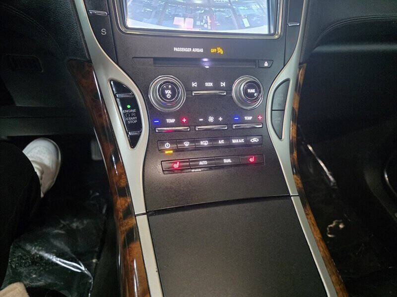 2018 Lincoln MKX Select
