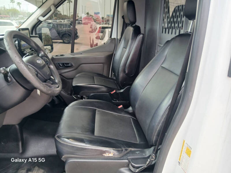 2020 Ford Transit