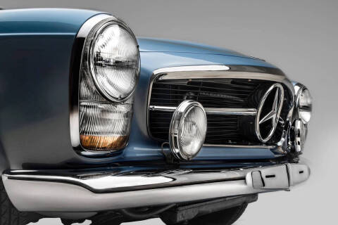1967 Mercedes-Benz 250 SL