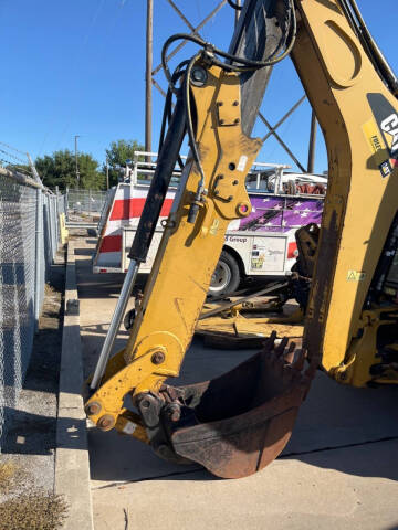 2012 Caterpillar 420F