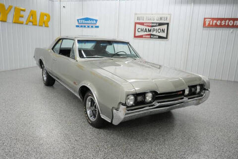 1967 Oldsmobile 442