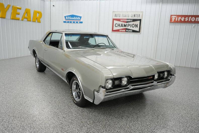1967 Oldsmobile 442