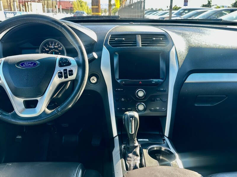 2015 Ford Explorer XLT