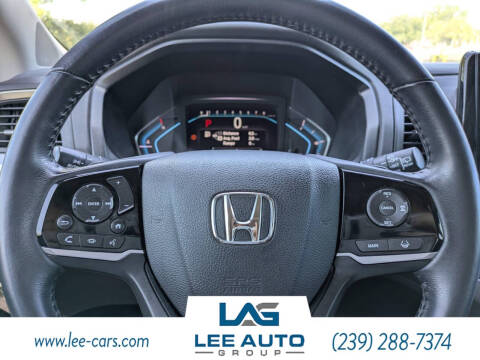 2019 Honda Odyssey EX-L