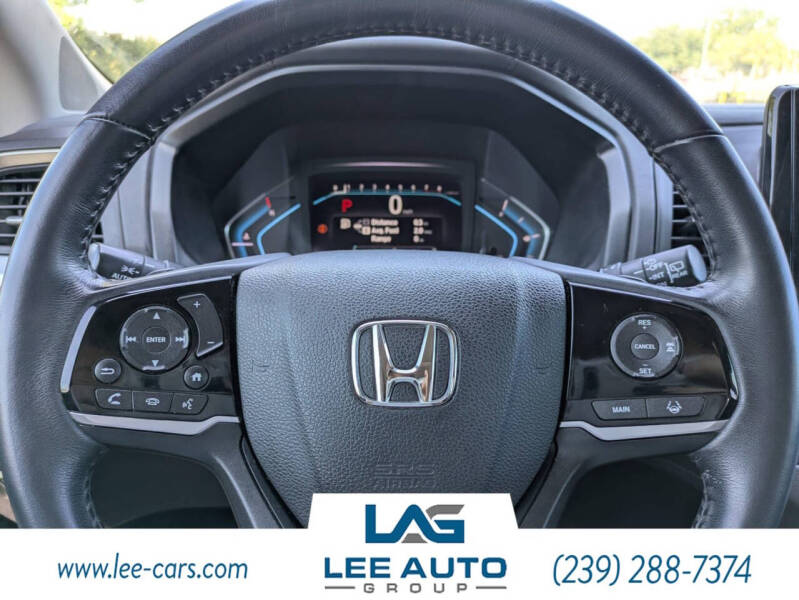 2019 Honda Odyssey EX-L