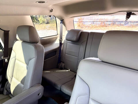 2019 Chevrolet Tahoe LT