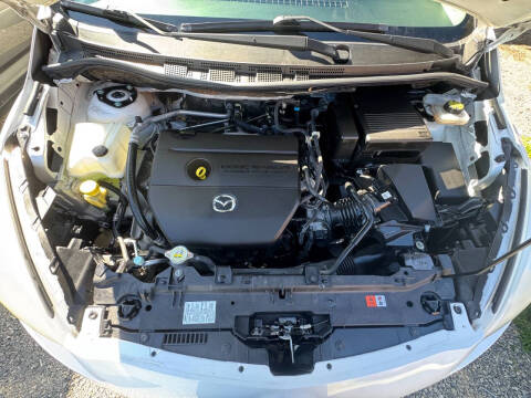 2012 Mazda MAZDA5 Sport