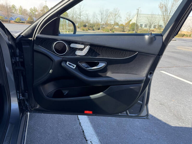 2017 Mercedes-Benz C-Class C 300 4MATIC