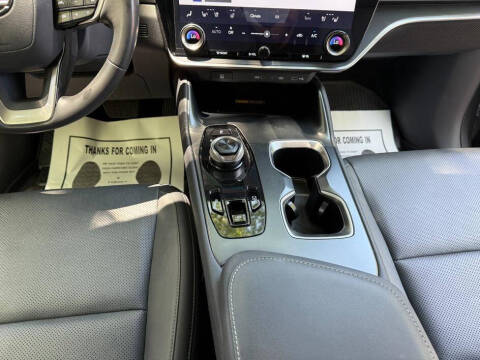 2024 Lexus RZ 300e
