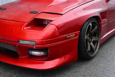 1990 Mazda RX-7 Turbo