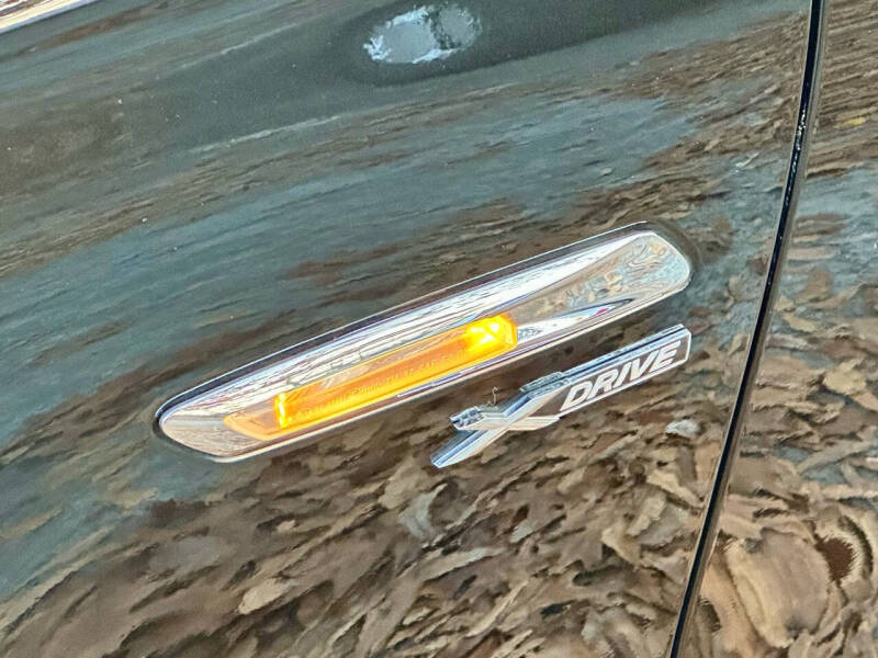 2011 BMW 5 Series 550i xDrive