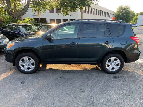 2010 Toyota RAV4 for sale at O'Connell Motors in Framingham MA