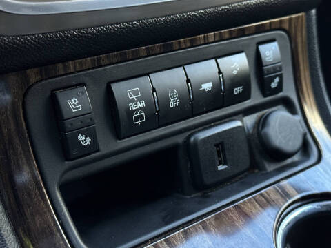 2015 GMC Acadia Denali