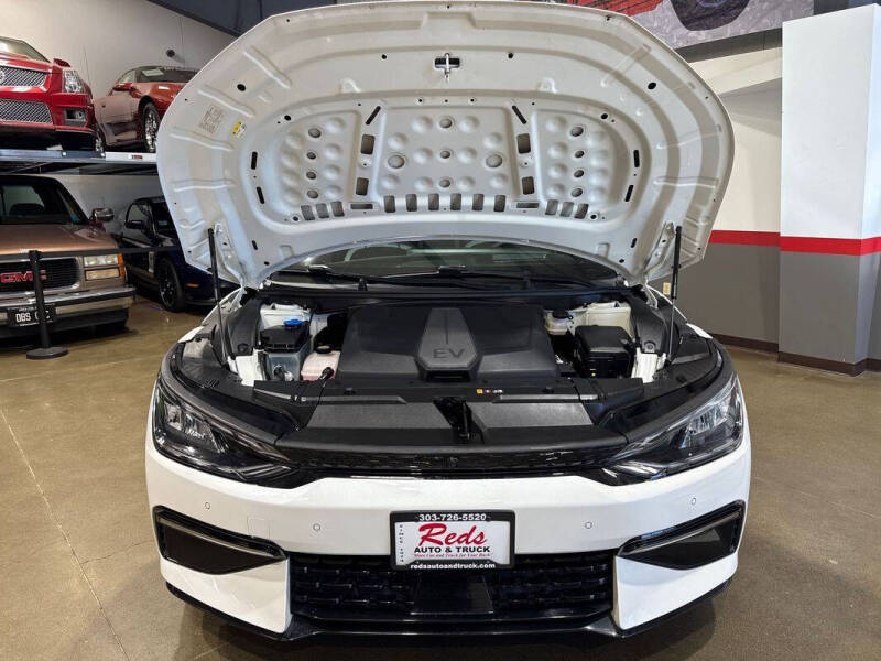 2022 Kia EV6 GT-Line