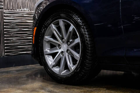 2016 Cadillac CTS 2.0T Luxury Collection