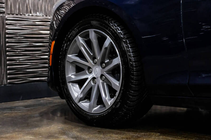 2016 Cadillac CTS 2.0T Luxury Collection