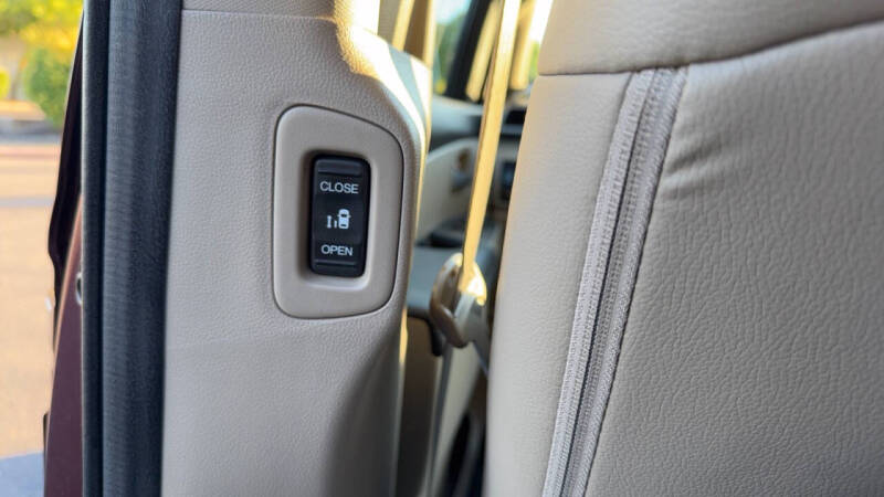 2013 Honda Odyssey