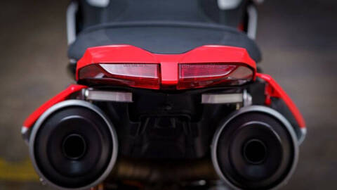 2023 Ducati Hypermotard 950SP