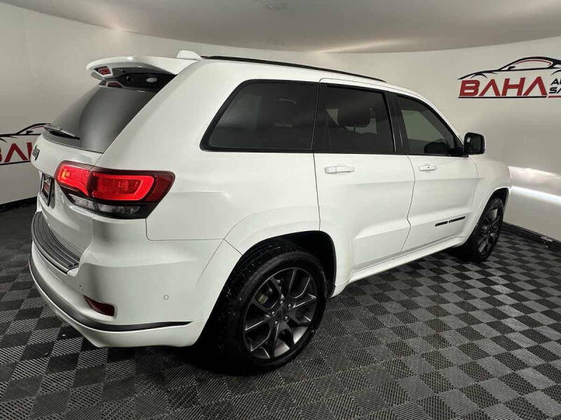 2020 Jeep Grand Cherokee High Altitude