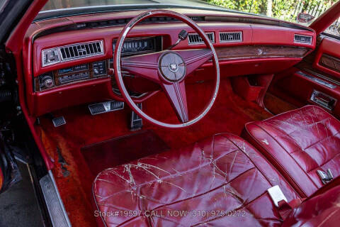 1976 Cadillac Eldorado