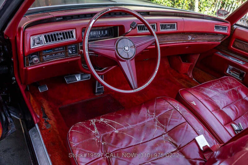 1976 Cadillac Eldorado