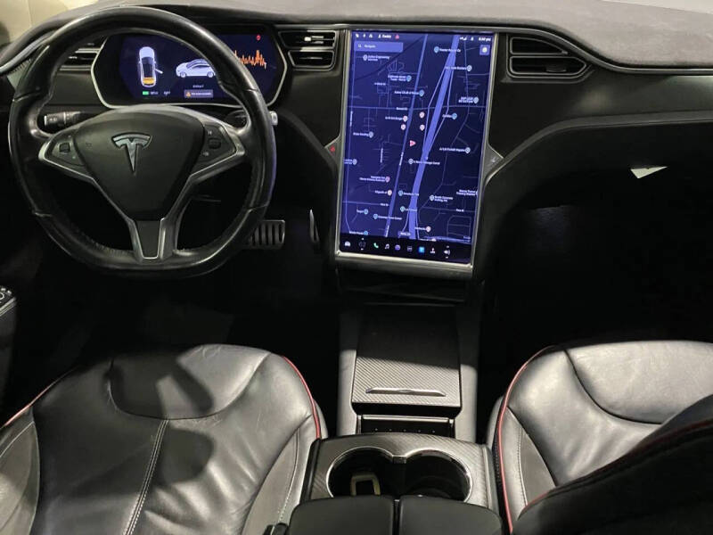 2014 Tesla Model S
