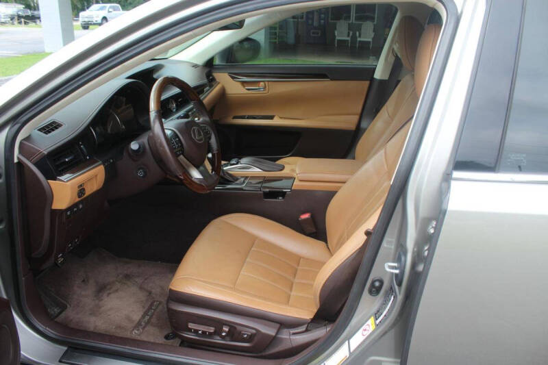 2016 Lexus ES 350