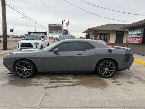 2017 Dodge Challenger