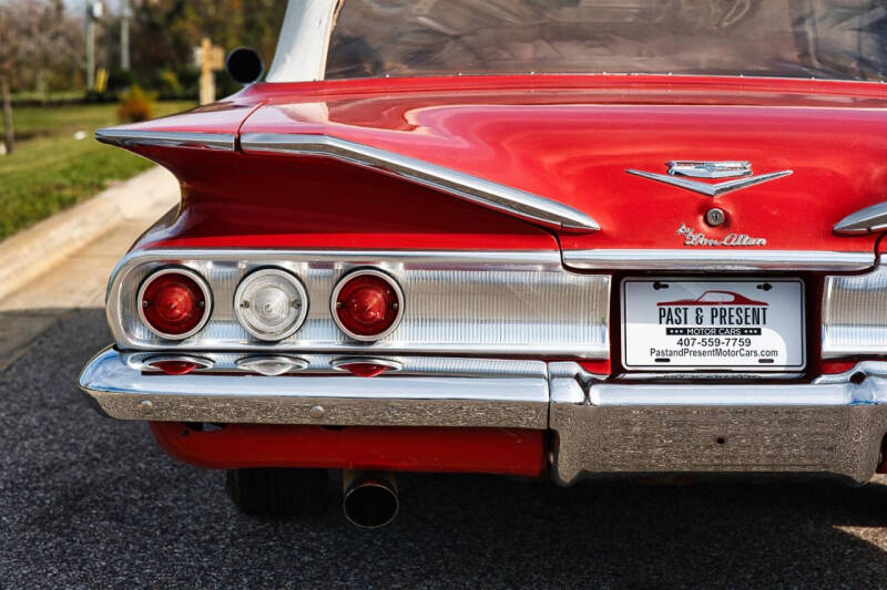 1960 Chevrolet Impala