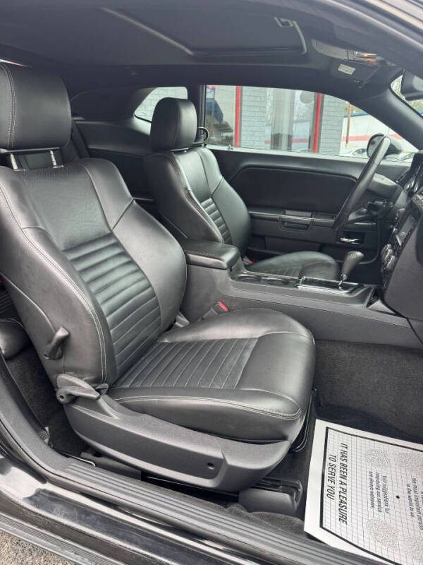 2010 Dodge Challenger R/T