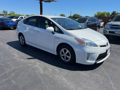 2015 Toyota Prius Four